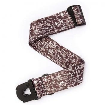 Planet Lock Guitar Strap
