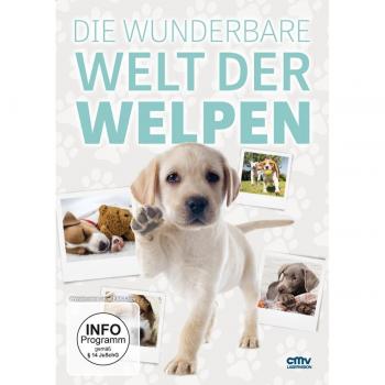 Die wunderbare Welt der Welpen