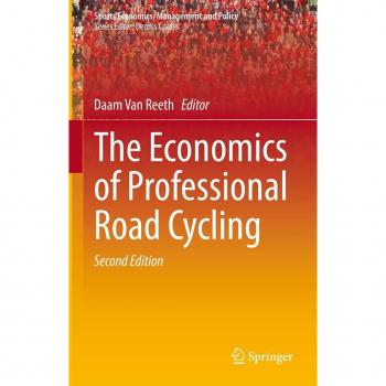 Vitalsource Technologies, Inc. The Economics of Professional Road Cycling