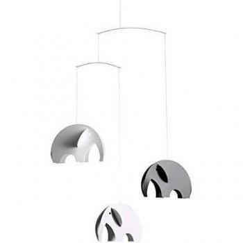 Mobiles Flensted Élégants – Ton Gris