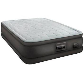 Intex Materasso Premaire con Pompa Elettrica Incorporata 150 x 200 cm