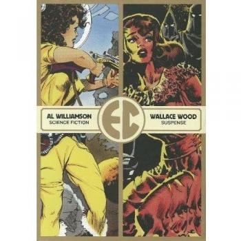 The EC Comics Slipcase Vol. 1