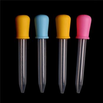 Pipeta Alimentadora 5ml – Utensilio Seguro