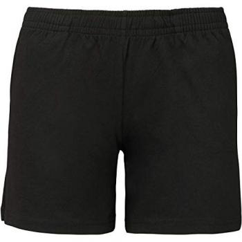 Graues Sportshort für Damen – Proact Jersey (M)