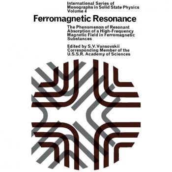 Vitalsource Technologies, Inc. Ferromagnetic Resonance