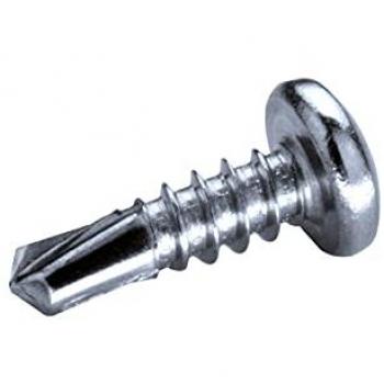 Goebel Stahl verzinkte Bohrschrauben 4,2 x 16