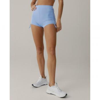 Short Deportiva Charlotte Azul Bebé Talla Media