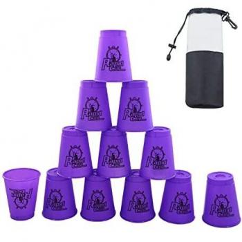 Fast Stacking Cups (12 Pack)