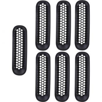 Kit de finition intérieure Jeep JK Wrangler 2007‑15