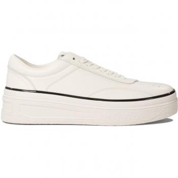 Jil Sander Men's White Sneakers, Size 11 US (44 EU)