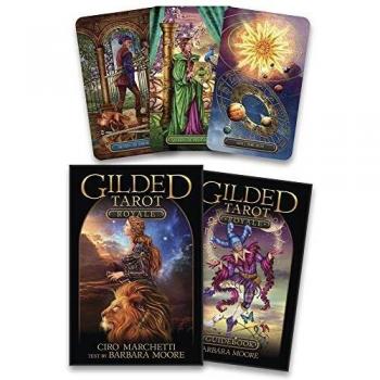 Gilded Tarot Royale