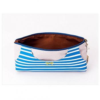 Coffret Crayon & Maquillage Bleu Marine