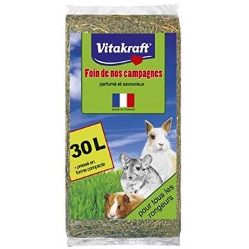 Vitakraft Foin de nos campagnes 30 L