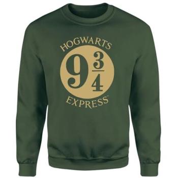 Harry Potter Platform T‑Shirt – Green, Large Size
