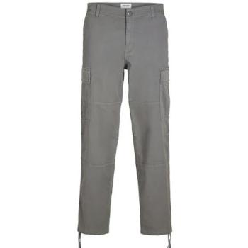 Smoky Pearl Karl Harlow Cargo Jeans