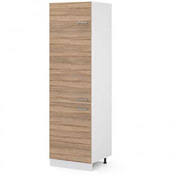 Hochschrank R-Line von Vicco, Sonoma, 60 cm