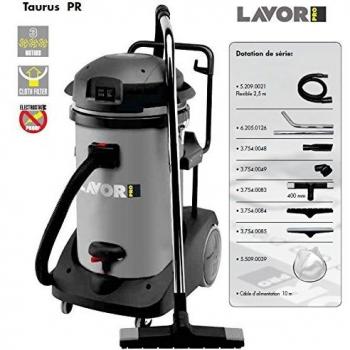 Aspirateur eau et poussière Lavor Taurus PR