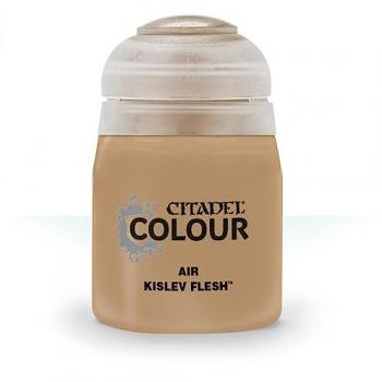 Games Workshop Acrylfarbe Airbrush Kislev Flesh (24ml)