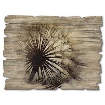 Holzkunst “Pusteblume” – Einzeln verkauft
