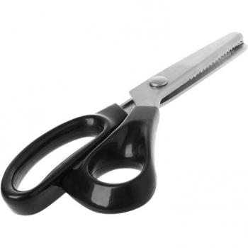 23.5cm Tailor Shears with Zigzag Blades