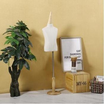 Maniquí de Madera y Tela D143