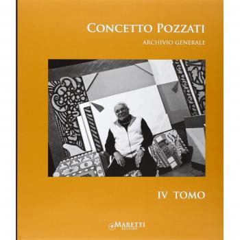 Concetto Pozzati. Archivio generale. Ediz. illustrata