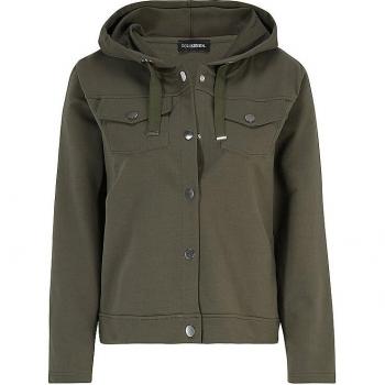 DORIS STREICH Damen Sweatjacke Olive 44