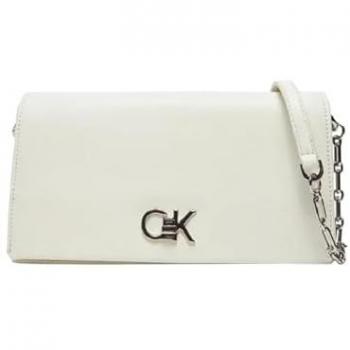 Bandolera Blanca de Lana – Calvin Klein