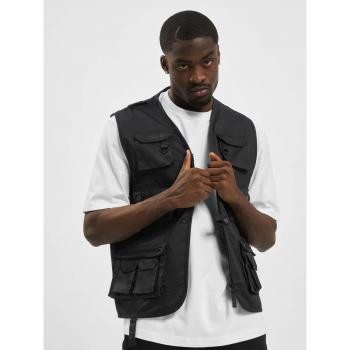 Chaleco de Caza Brandit en Color Negro (7XL)