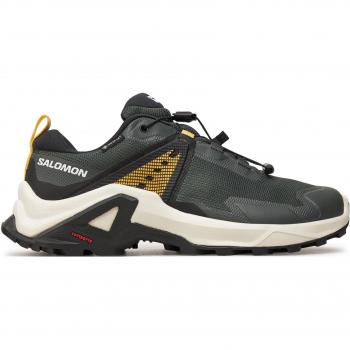 Scarpe Salomon X Raise GORE‑TEX Verde scuro – 31 per bambini