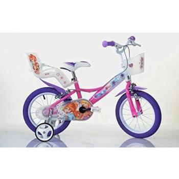 Winx Club themed 16'' Bicycle by Dino