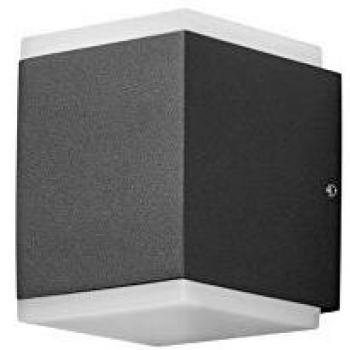 Gnosjö Konstsmide AL LED-Wandleuchte 7991-370