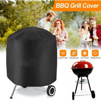 Oxford doek barbecuehoes 72x77cm