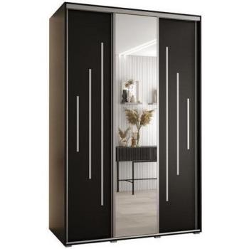 Meblo Davos 13: Armadio Scorrevole 160x235 cm con 3 ante