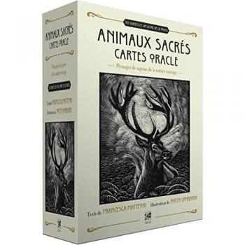 Animaux Sacrés, Cartes Oracle