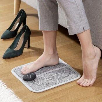 Masseur relaxant des pieds et des jambes InnovaGoods Foosage