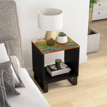 Table Latérale Durable VidaXL 40×31×46 cm