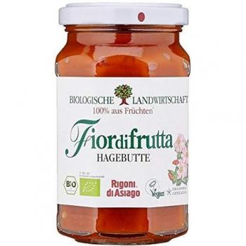 Fior di frutta Hagebutte Bio Fruchtaufstrich 250g