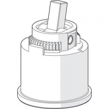 Vigour Cosima Steuerpatrone