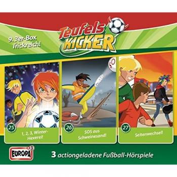 09/3-Er Box-Folgen 25-27