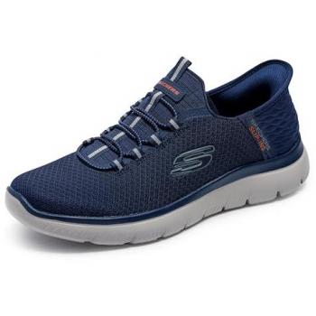 Basket Summit Slip‑Ins – Couleur Marine – Taille 41,5 – Vegan