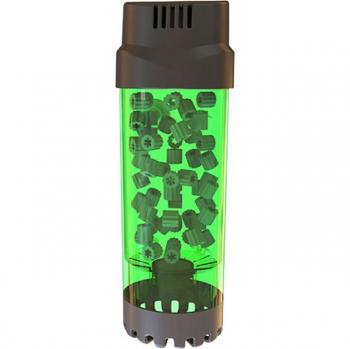 Aquarium Decoration Fluidized Filter with Air Stone