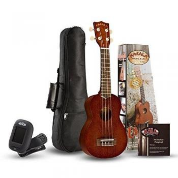 Kala Makala Soprano Pack + Housse & Accordeur