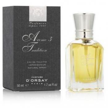 D'Orsay Arome 3 Traditie Parfum 50ml