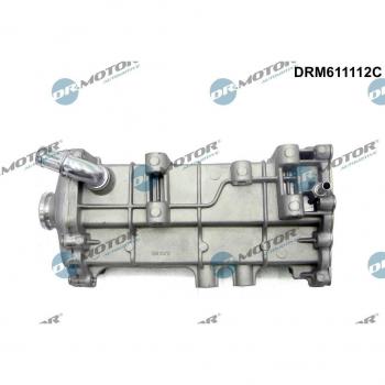 DR.MOTOR AUTOMOTIVE Enfriador EGR Modelo DRM611112C