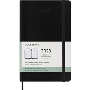 Moleskine Agenda Settimanale 2023
