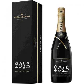 Moët & Chandon Grand Vintage 2013 Champagne