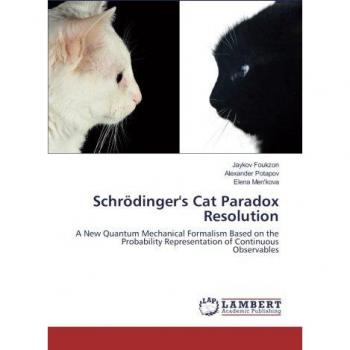 Schrödinger's Cat Paradox Resolution: A New Quantum Mechanical Formalism Based on the Probability Representation of Continuous Observables