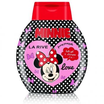 Minnie Love Badegel/Schampoo Funny Pineapple 250 ml