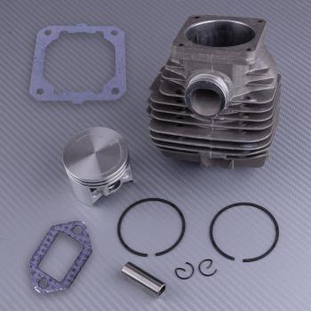 LETAOSK 50mm Piston Cylinder Assembly for Stihl 044 MS440